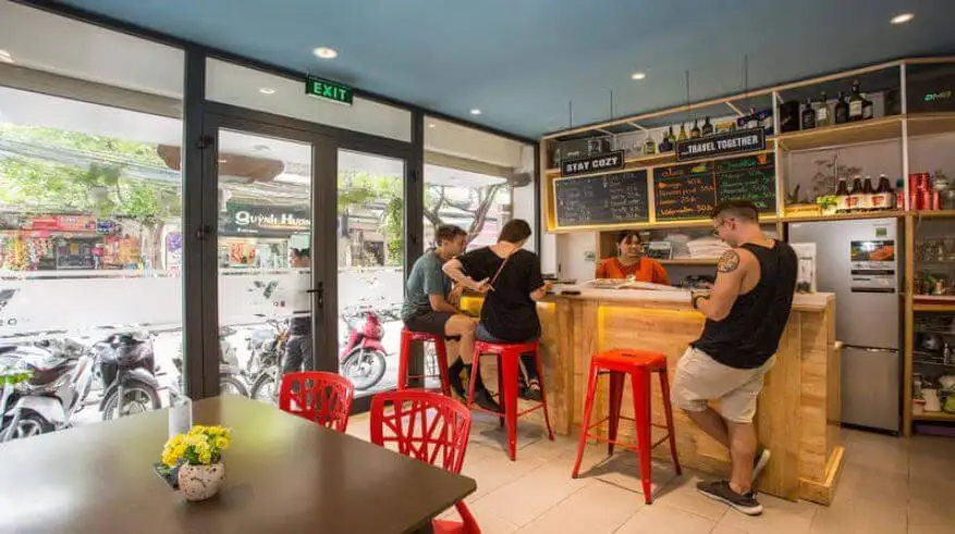 meilleure auberge bon marché à Hanoï