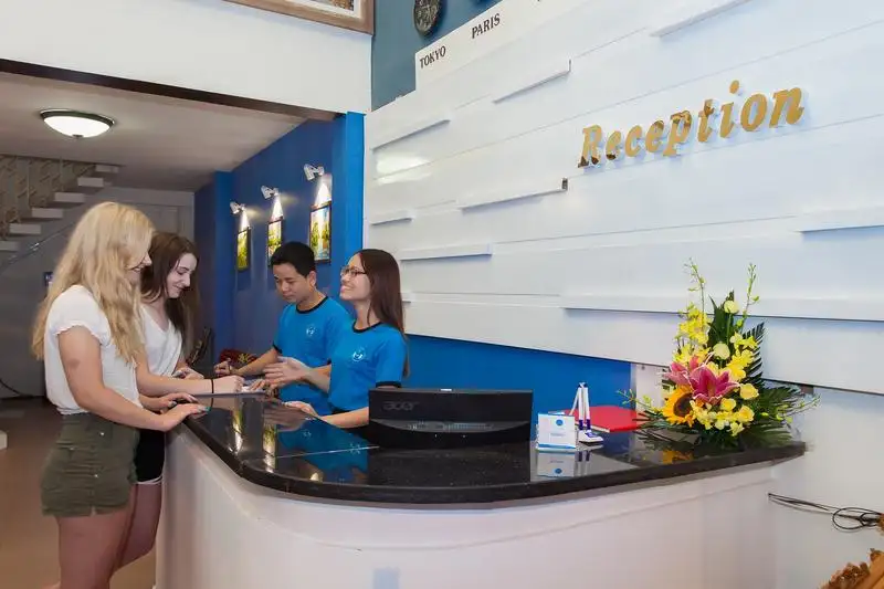 Vietnam Backpackers Hostels – Meilleures auberges du centre-ville de Hanoï