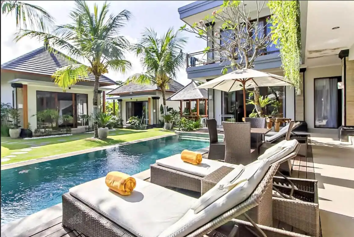 Bali Tugu Hotel