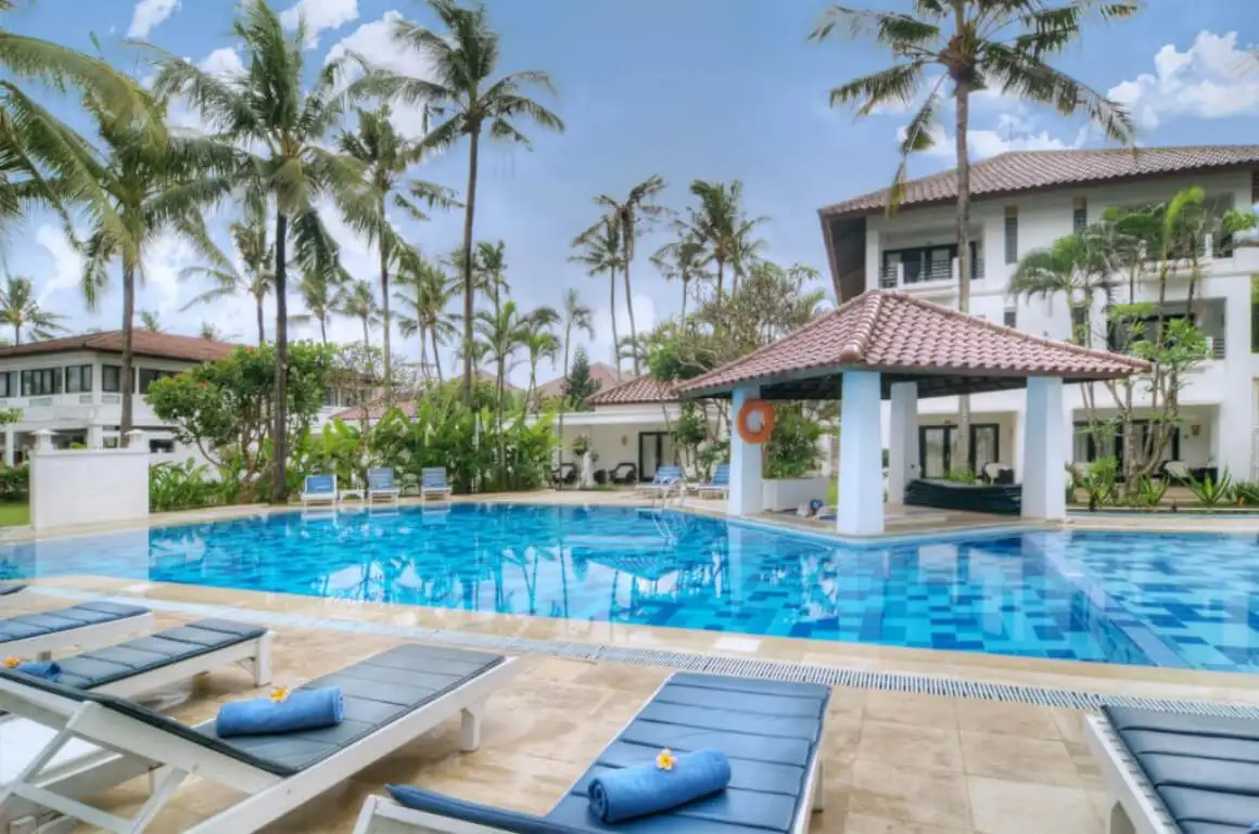 FRii Bali Echo-strand