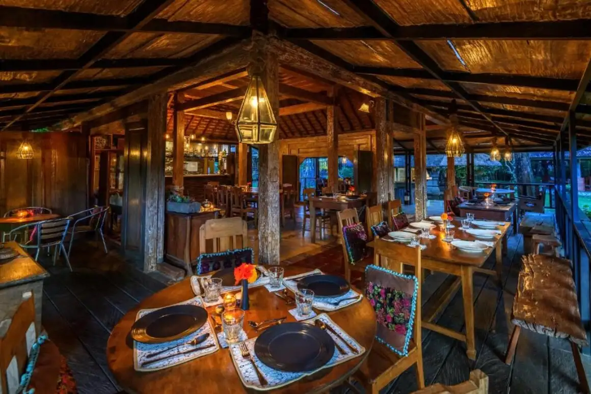 Ecosfeer Hotel