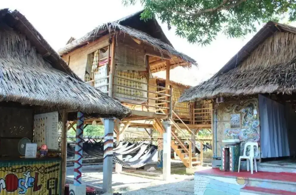 Ang Circle Hostel pinakamahusay na mga hostel sa La Union