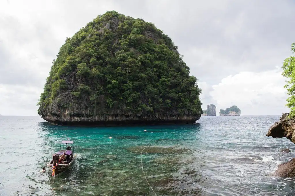 Itinerário de Phuket