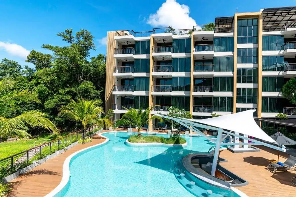 SKYVIEW Resort Phuket Praia de Patong