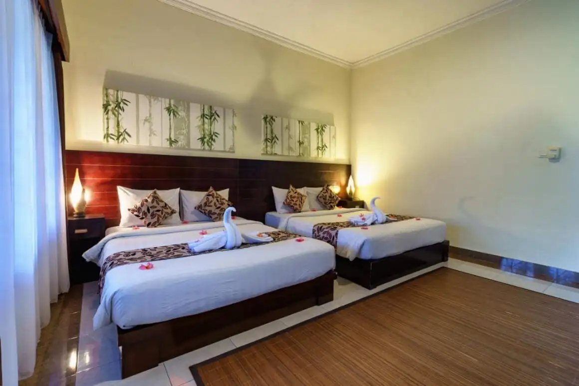 Hôtel Golden Palace à Lombok