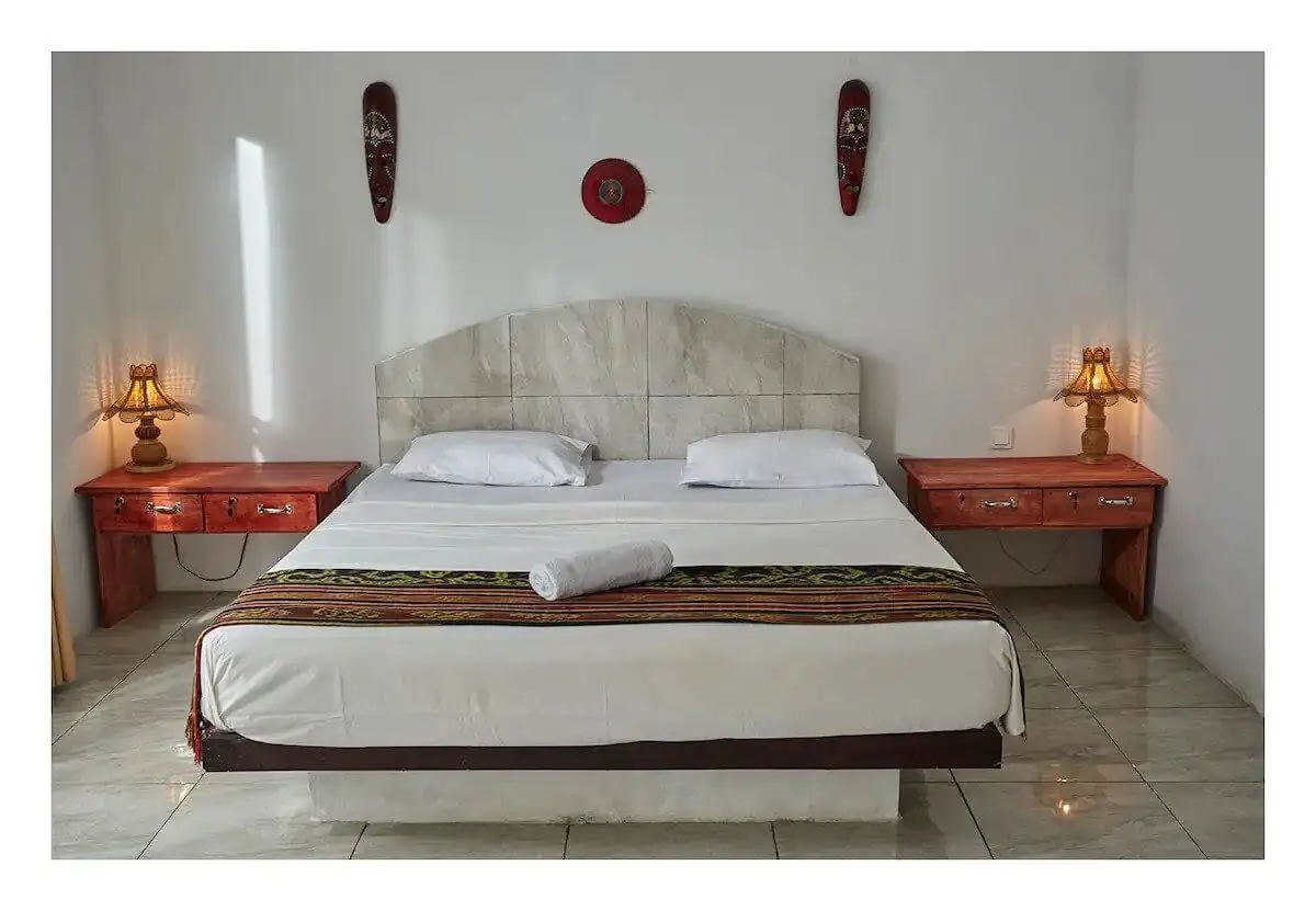 Villa propre à Lombok