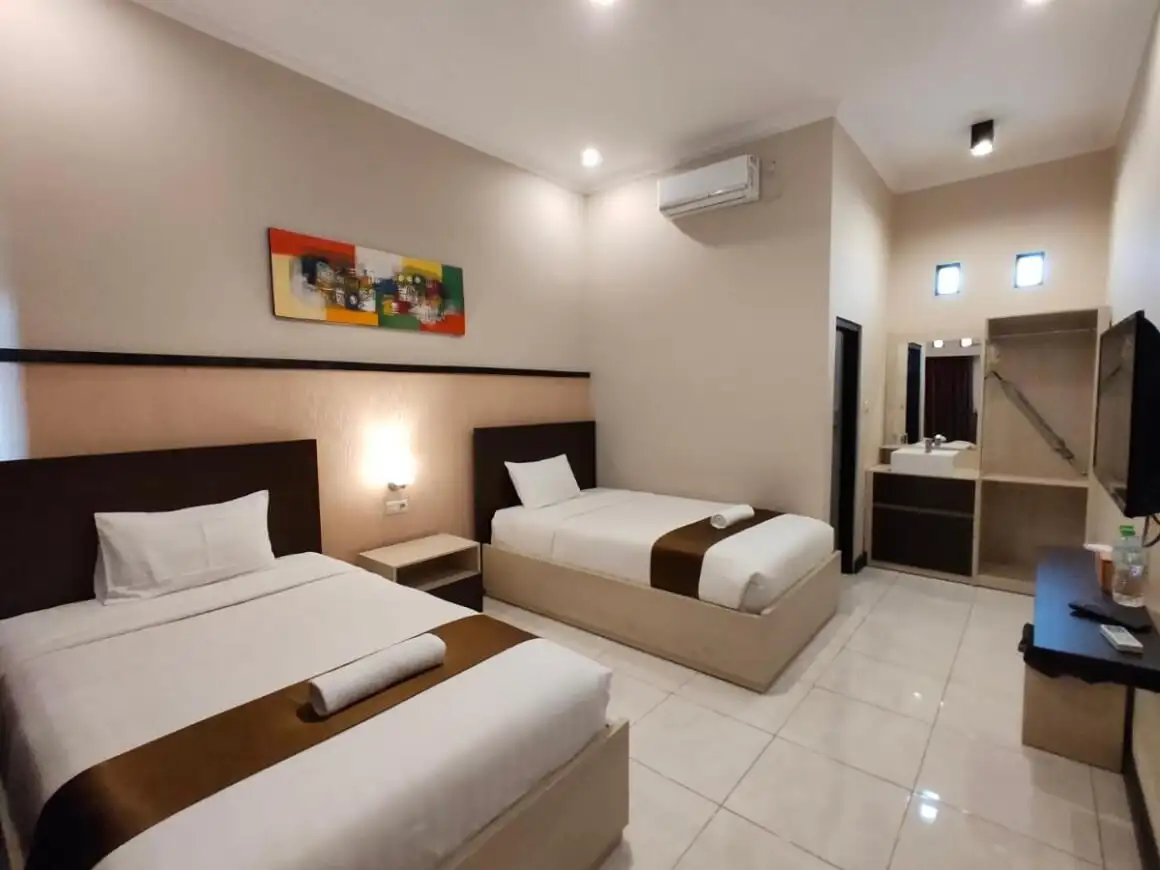 Hôtel RedDoorz Premium