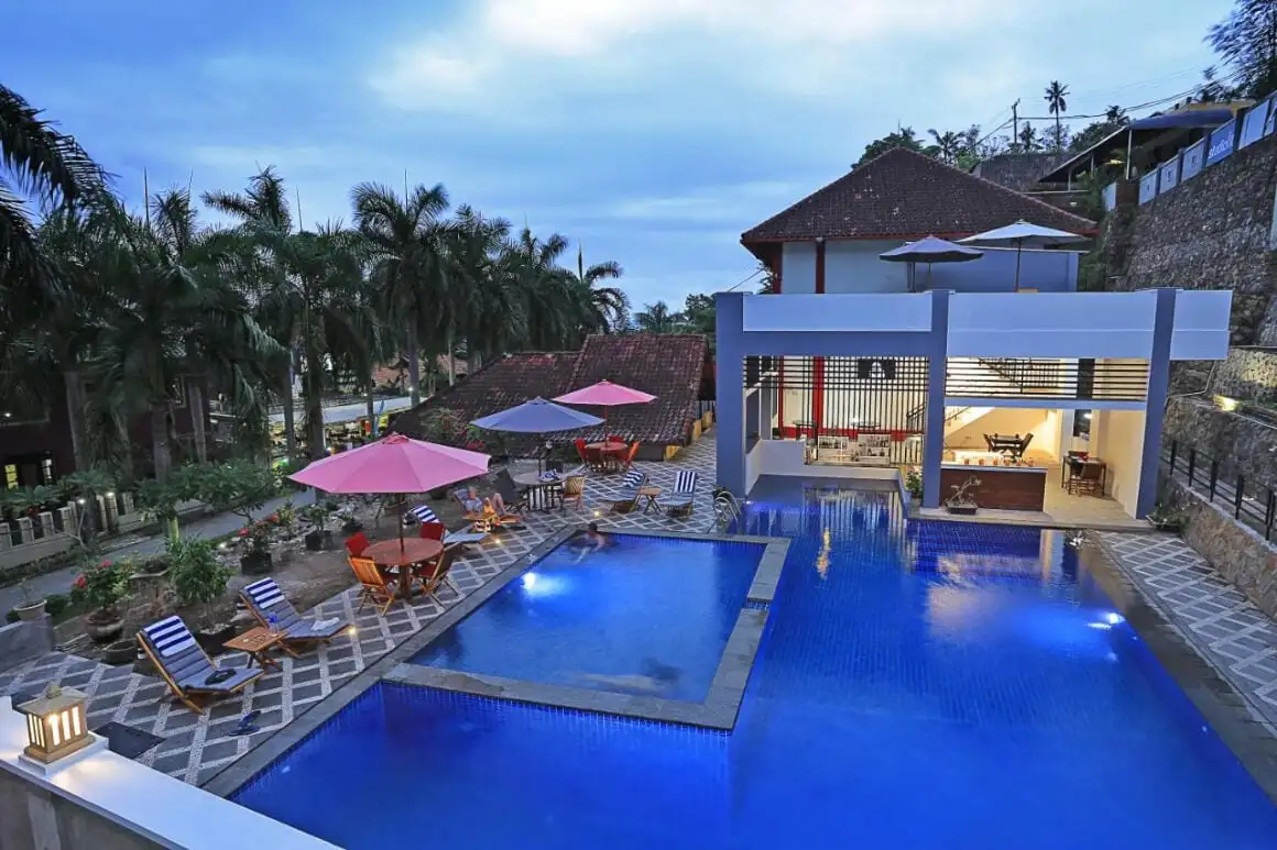 Samata Village Gili Air