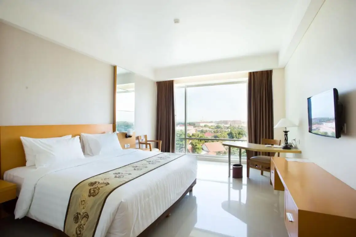 Hôtel Golden Palace à Lombok