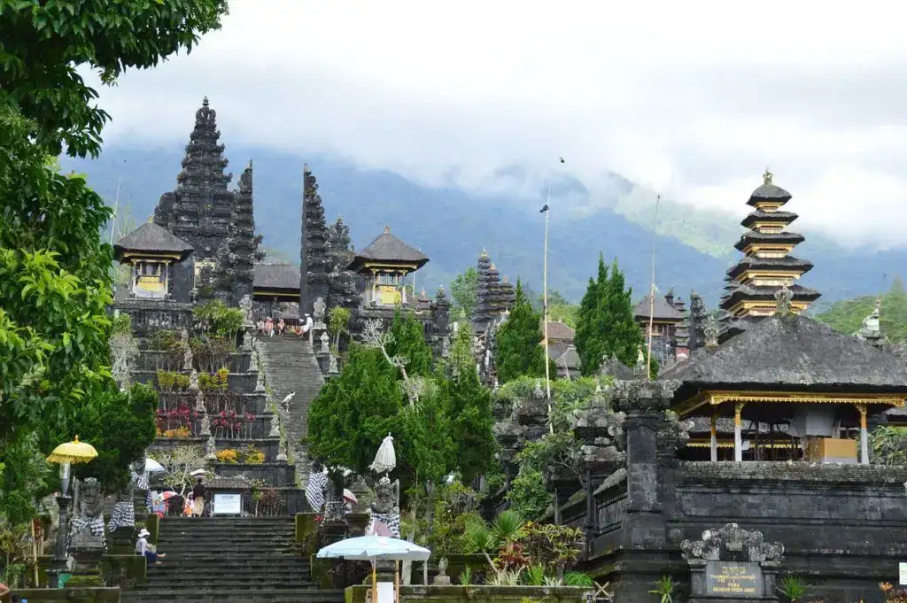 Temple Besakih