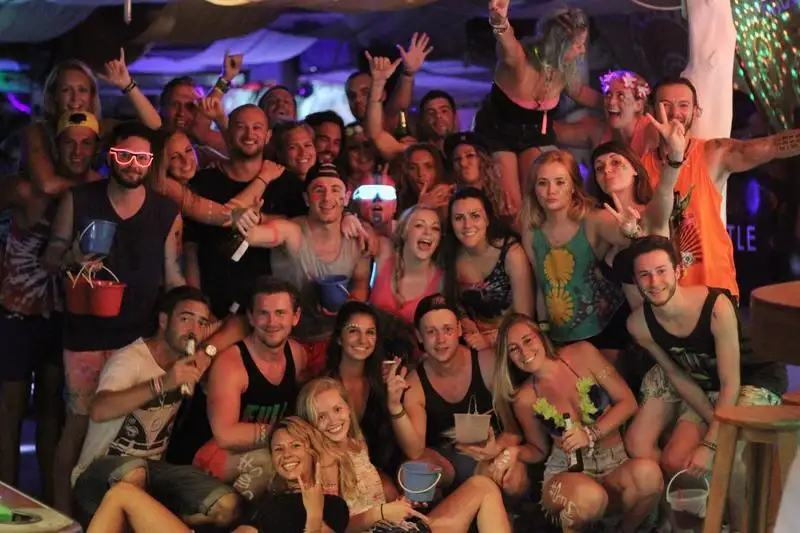 Na-Tub Hostel melhores hostels em Koh Phangan