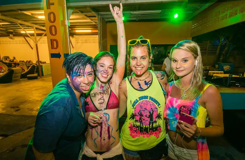 Os melhores hostels em Phangan Arena em Koh Phangan