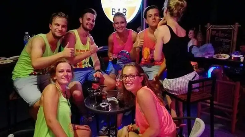 Sarana Bungalows melhores hostels em Koh Phangan