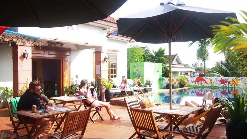 Golden Mango Inn beste hostels in Siem Reap