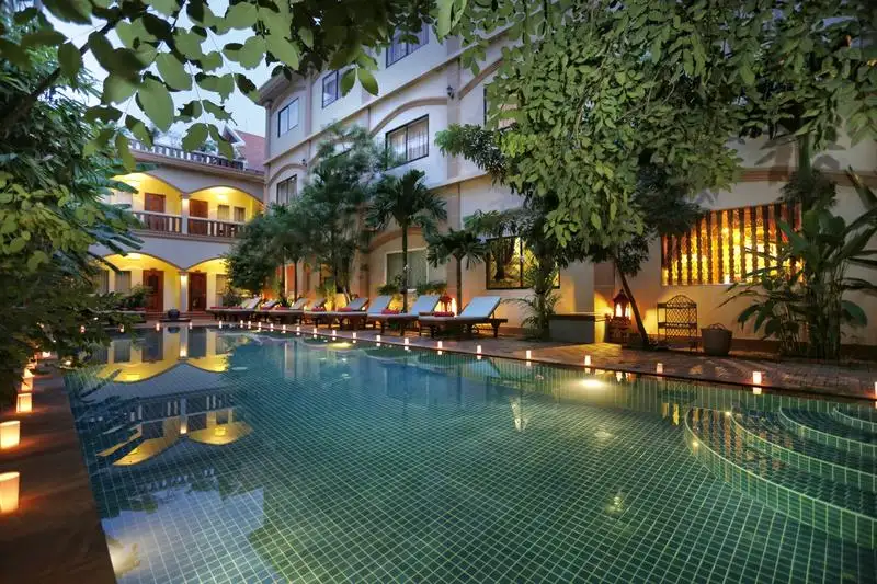 Hideout Hostel beste hostels in Siem Reap