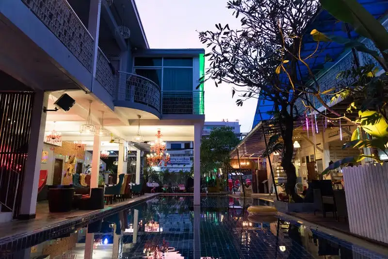 Naga Angkor Hotel beste hostels in Siem Reap