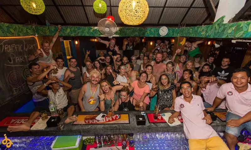 Tipsy Turtle beste hostels in Siem Reap