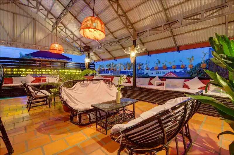 Kochi-Ke beste hostels in Siem Reap