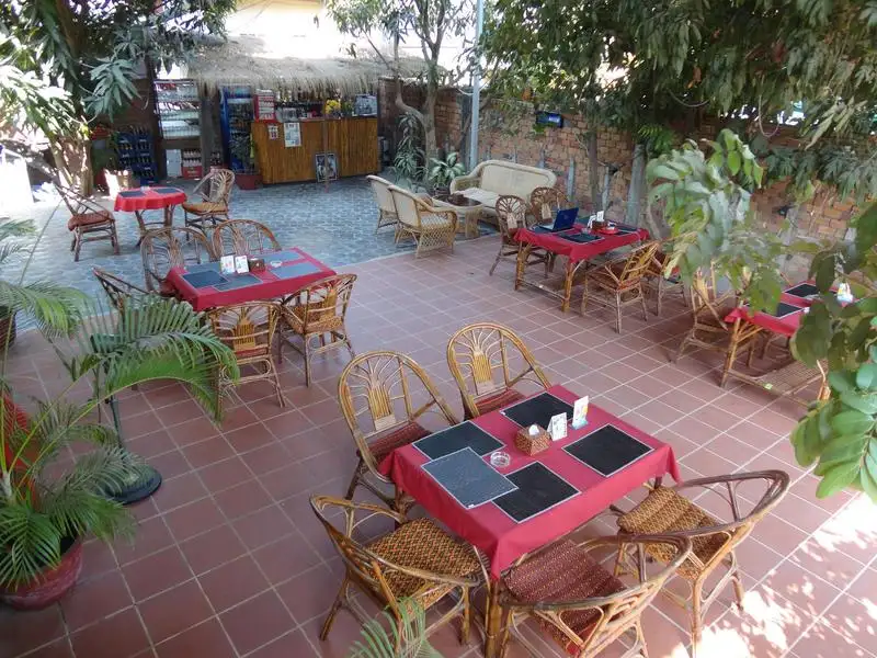 Bliss Villa beste hostels in Siem Reap