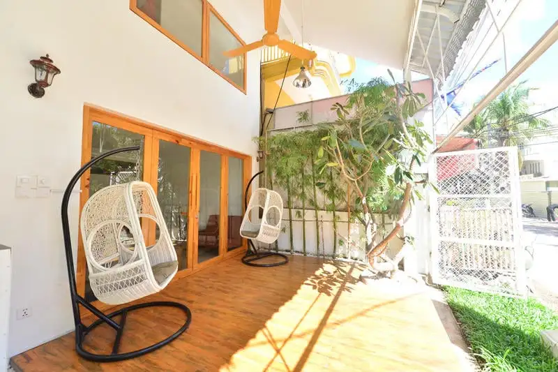 Rosy Guest House beste hostels in Siem Reap