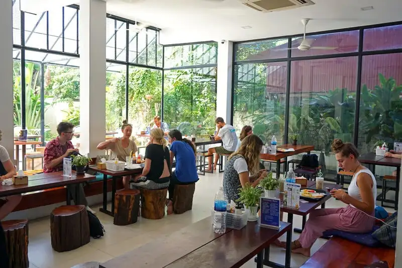 Onederz Hostel beste hostels in Siem Reap