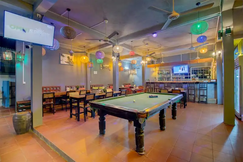 Siem Reap Pub Hostel beste hostels in Siem Reap