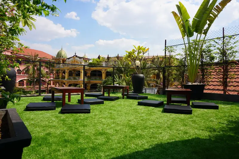 One Stop Hostel beste hostels in Siem Reap