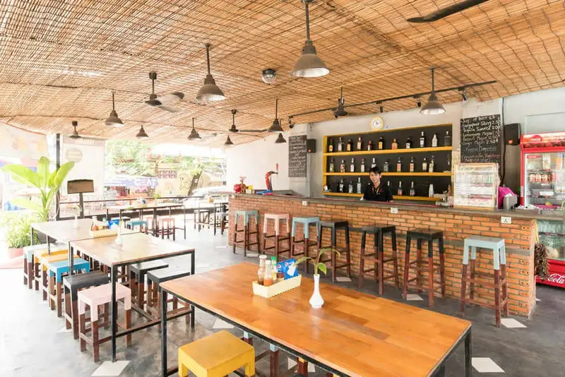 Central Hostel beste hostels in Siem Reap