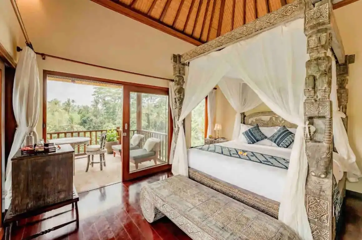 Four Seasons Resort Bali à Sayan