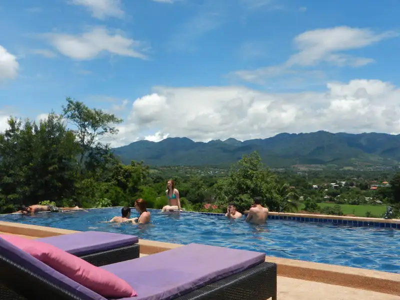 Phangan Arena - Koh Phangan najbolji hosteli na Tajlandu