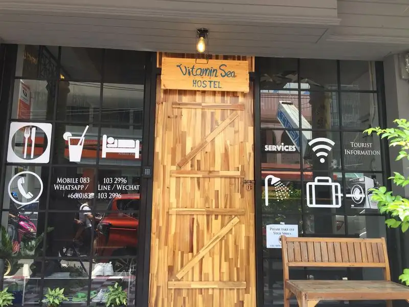 Baan Gaysorn - najbolji hosteli u Bangkoku na Tajlandu