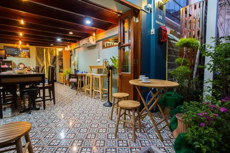 Baan Heart Thai - Chiang Mai najbolji hosteli u Tajlandu