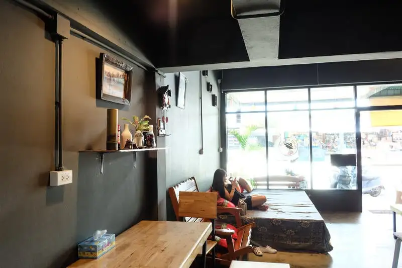 The Pause Hostel - Chiang Mai najbolji hosteli u Tajlandu