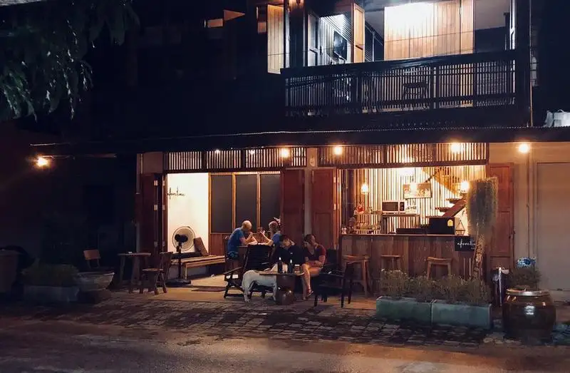 Bunk Boutique Hostel - Chiang Mai najbolji hosteli u Tajlandu