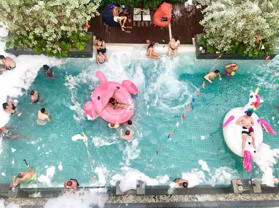 Lub d Phuket Patong - Phuket najbolji hosteli na Tajlandu