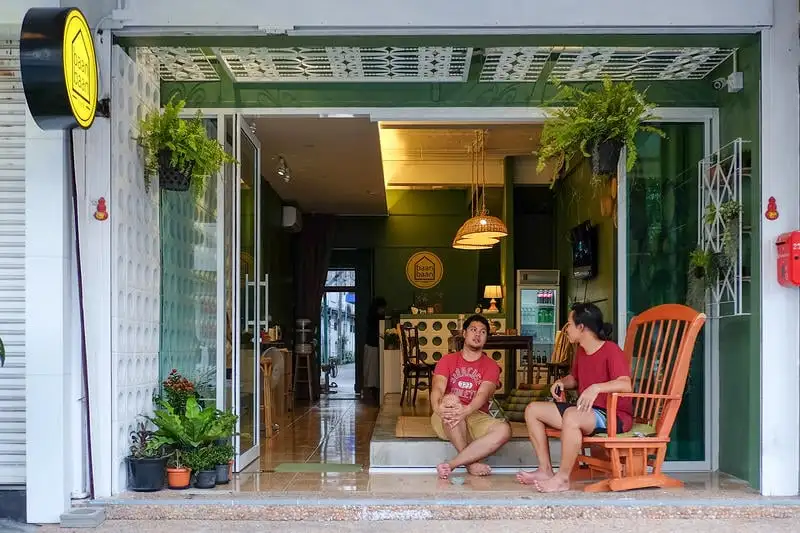 Baan Baan Hostel - Phuket najbolji hosteli u Tajlandu