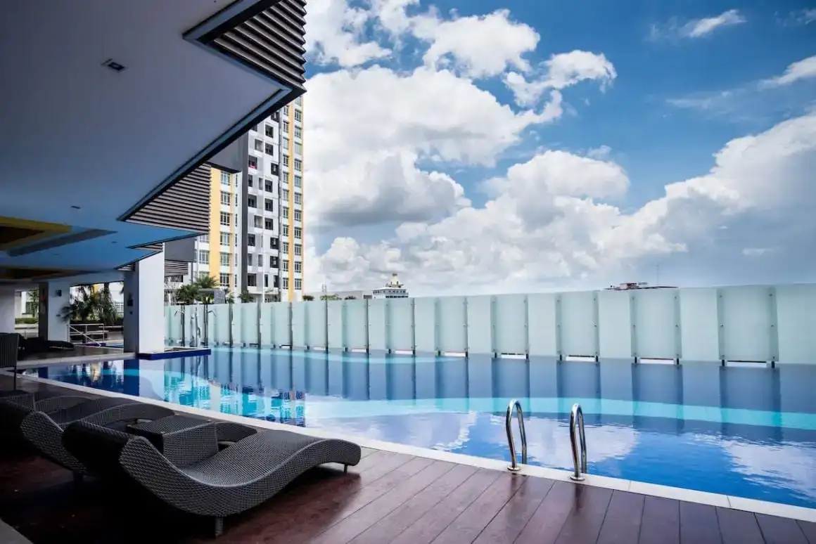 Tulip's Hotel, Ipoh Malajsie