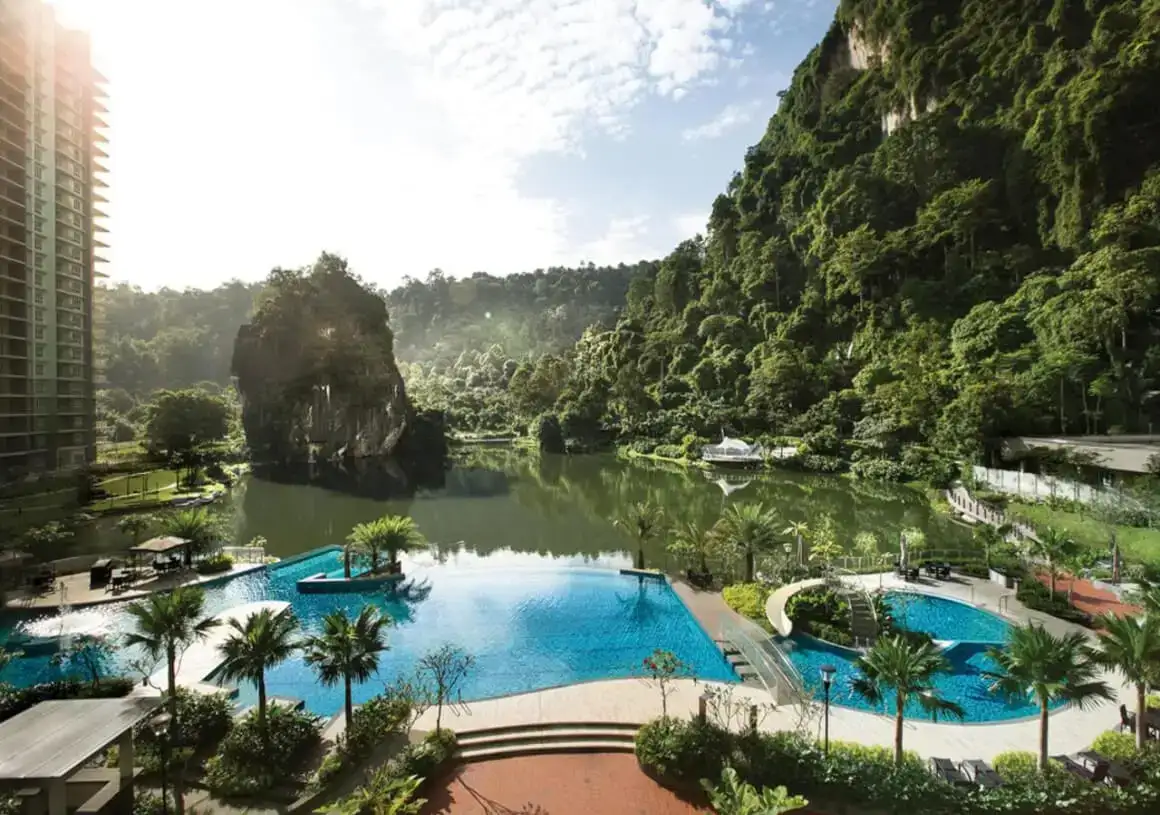 The Haven All Suite Resort, Ipoh Malajsie