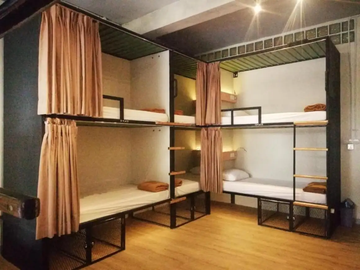 The Packer Lodge, Jakarta, Indonézia