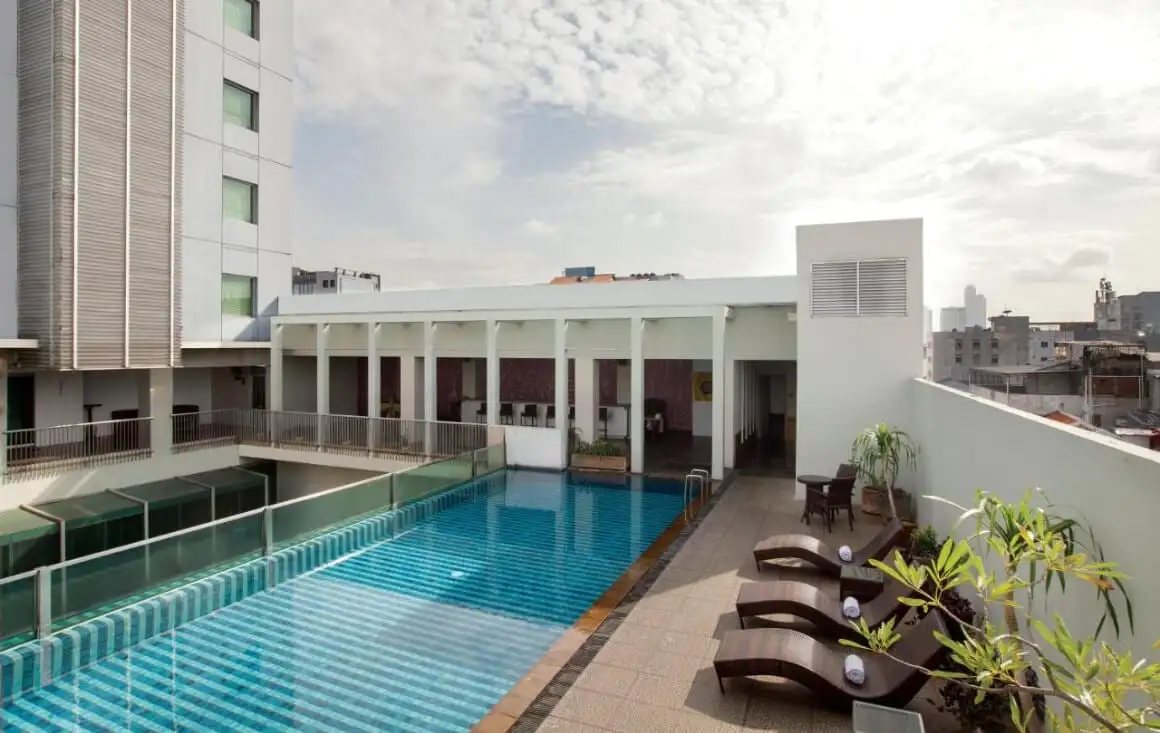 Djuragan Kamar Slipi, Jakarta Indonézia