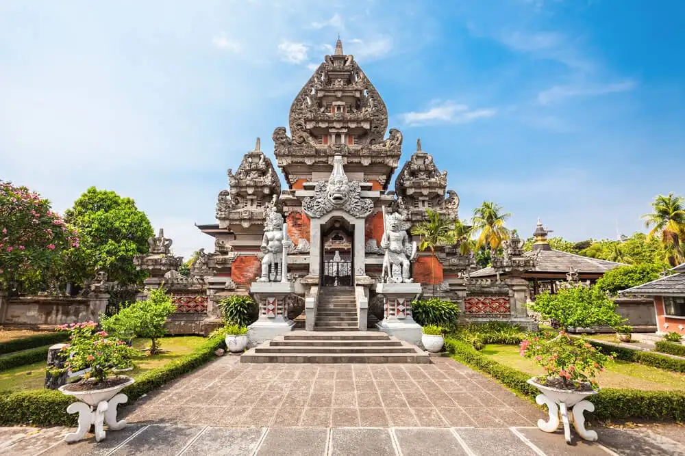 Mesto Mercure Jakarta v Indonézii