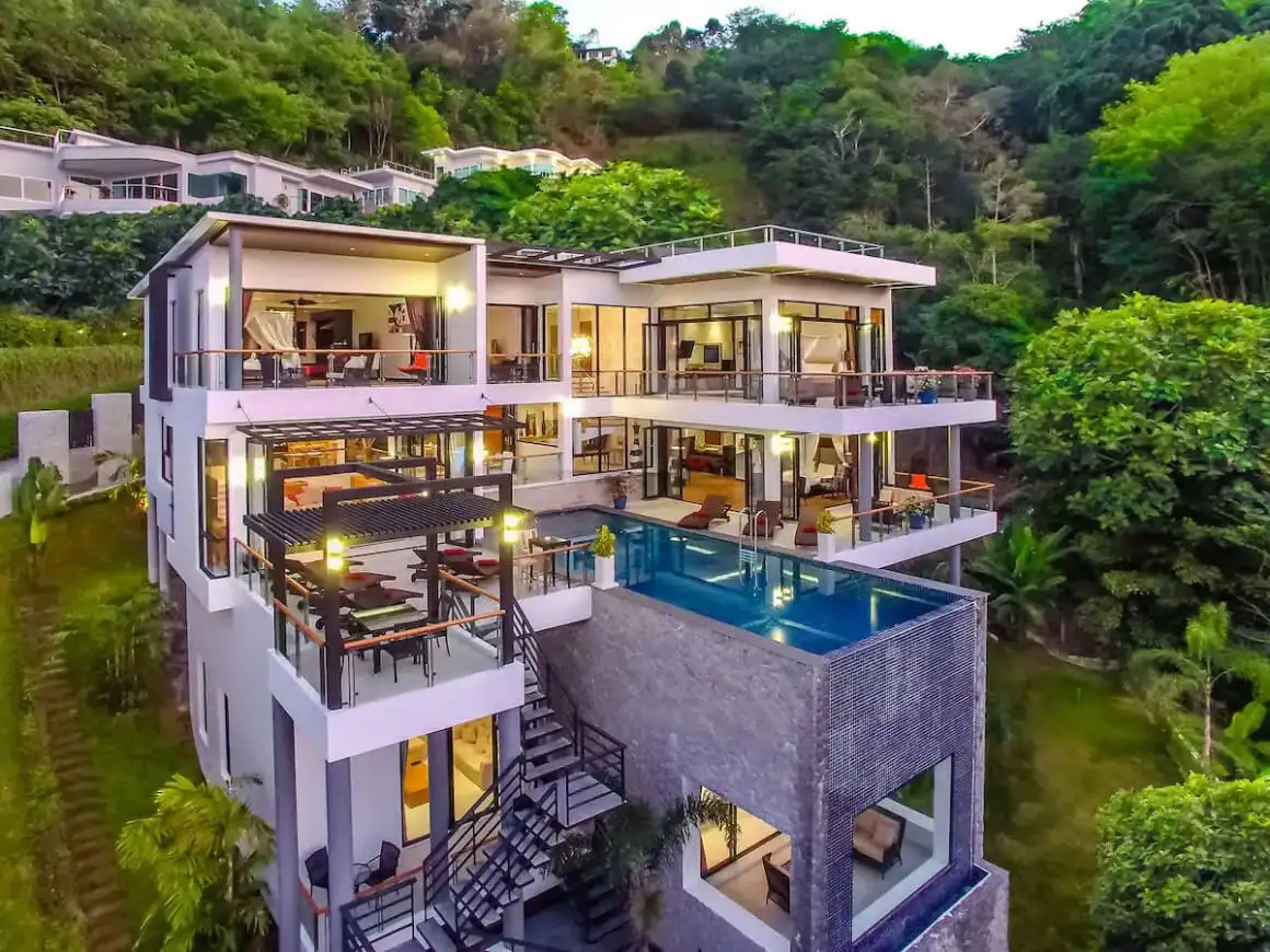 Villa de luxe, Phuket