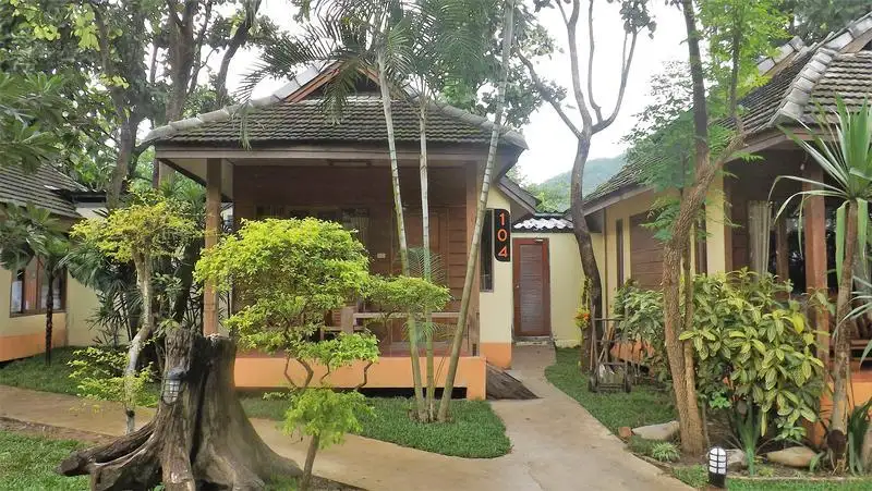 Deejai Pai Backpackers Melhores hostels em Pai