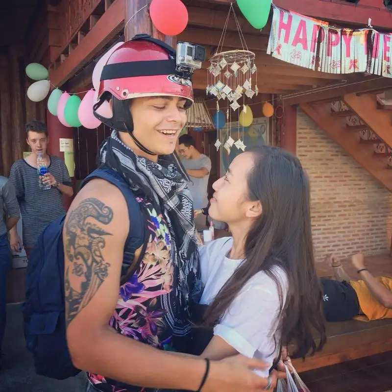 Nadia House Melhores hostels em Pai