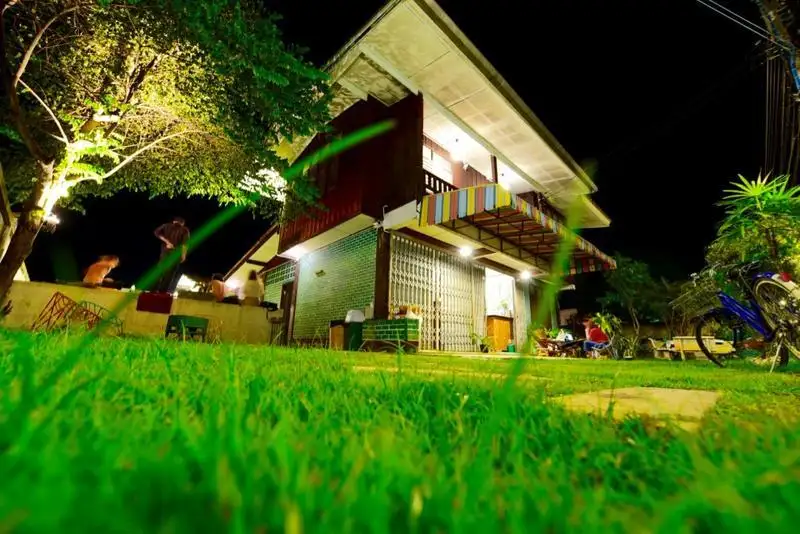 Sunset Backpackers Melhores hostels em Pai