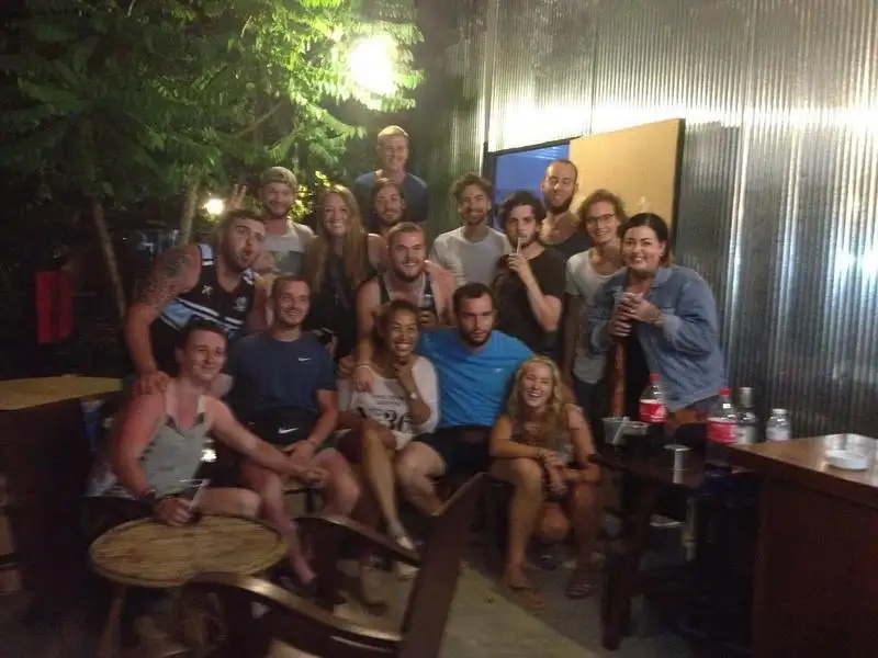 Buzzas Backpackers Melhores hostels em Pai