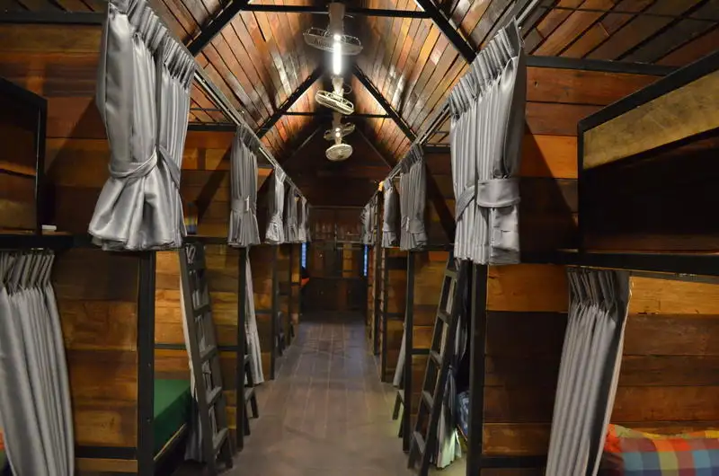 Suandaoi Backpacker Resort Melhor Albergue em Pai