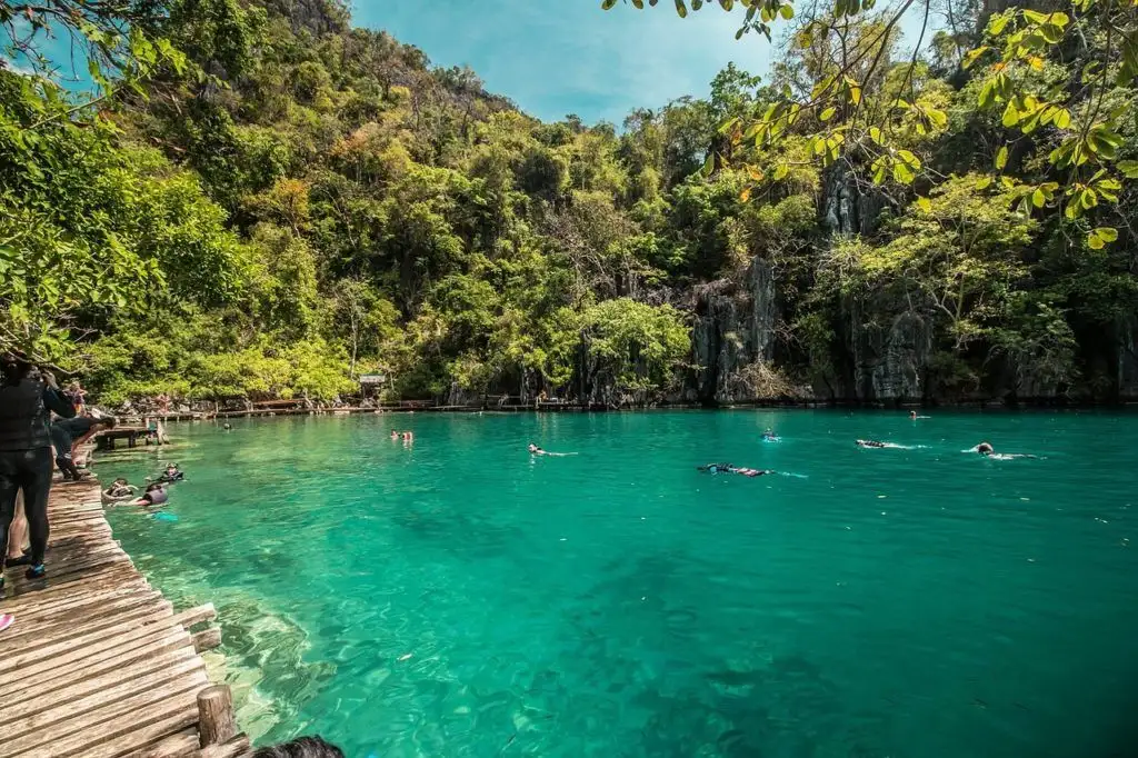 Balili Eco Glamping Palawan 2