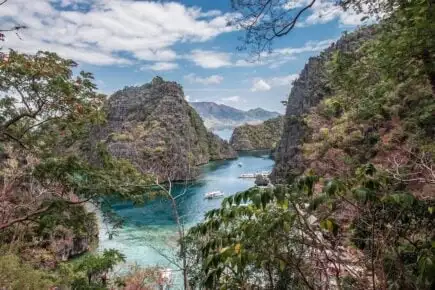 Ville d'El Nido Palawan