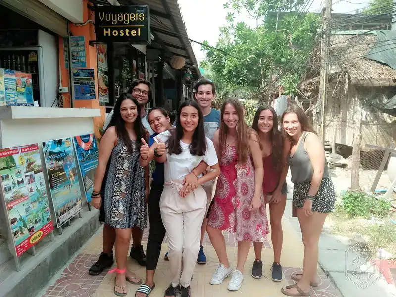 Os melhores hostels em Blanco Beach Bar em Koh Phi Phi